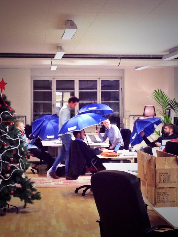 Leeads är redo för rusk!