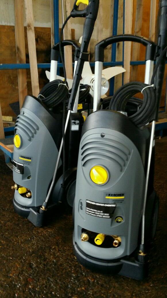 Karcher Service tweet media