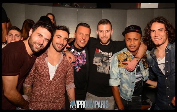 CETTE PHOTO REPRÉSENTE POUR MOI LES VRAIES VALEURS DU SPORT... LOVE JR !!