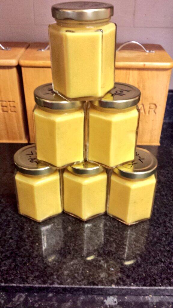 StusChilliSauce's tweet image. Yellow 7pot x aji limon sauce £5