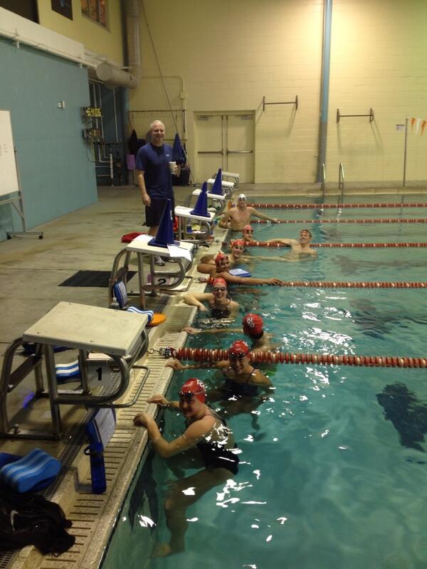 coach_bowman's tweet photo. 27 Olympic Golds in the water this morning.
#NBAC #happyholidays! http://t.co/ZqP1ewI1Ln