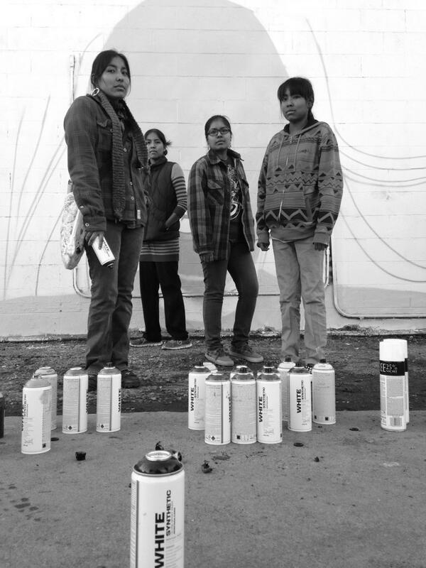 apachesk8boards's tweet image. Sisters Ain't No Joke
They Ain't Playing
Holding the #NativeNarrative in 
their hands. 
#DinehFilter #ApacheFilter