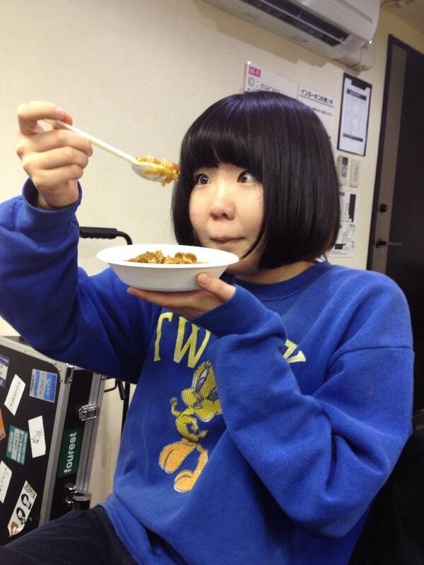 iLAST2's tweet photo. ライブ終了しました！さむいなか
ありがとうございましたo(^▽^)o
カレーとっても美味しかったな
ひとちゃんぐ http://t.co/wdogo0XoLc