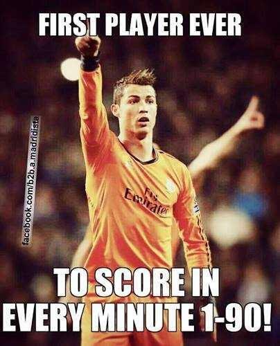 RemarksFootball's tweet photo. Ronaldo. http://t.co/X1gW4SV910