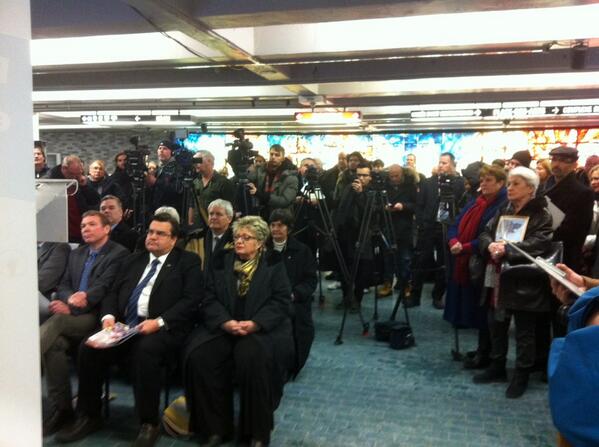 BideshiFilms's tweet image. Phase 2 du pôle de services en itinérance lancée auj’hui par SDSVM @courtiersocial. Vidéo sur l’itinérance à venir