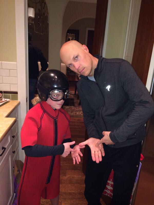 bencranegolf's tweet photo. Pic from last weekend. Training the next generation to be "In The Now." http://t.co/8QFNshj51X