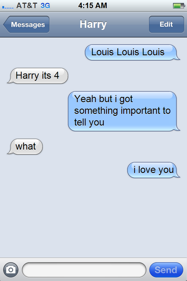 LarryTextProof's tweet image. Awww