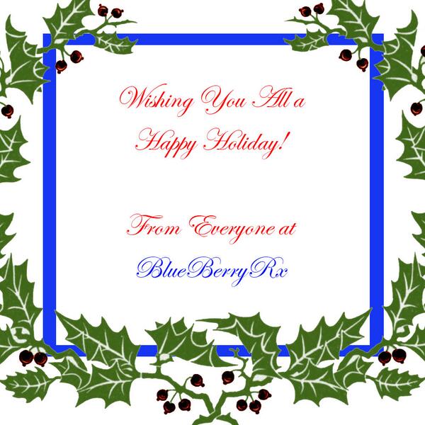 BlueberryRx tweet media