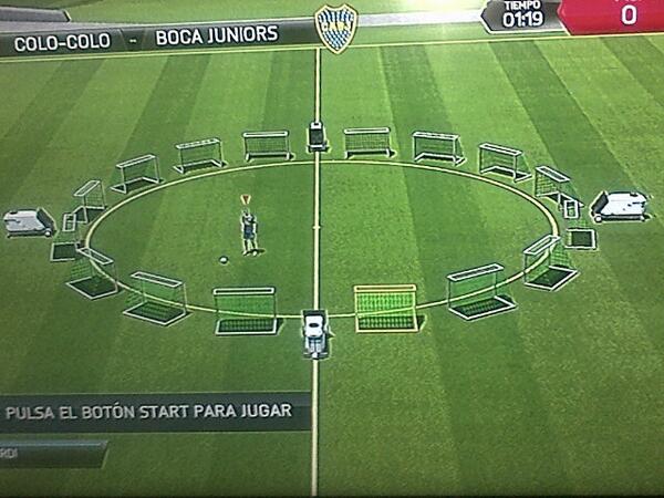 NBarretoOk's tweet image. Un buen entrenamiento para la PRE #TimónFC