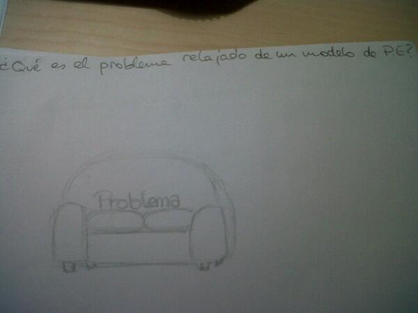 smallnoses's tweet photo. Mañana Examen, no se si me explico. #tecnun http://t.co/LlihAFSobB