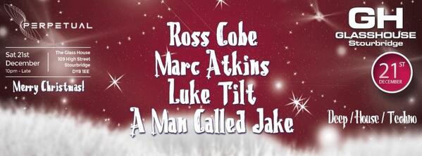 PerpetualParty's tweet photo. 21/12/13 @lauren21pitt @Ross_Cobe @djmarcatkins @Luke_Tilt @Luke_Dunning @DomCallear @NatONeill28 @DJEthanHarrison http://t.co/V4Ydr2OsiM