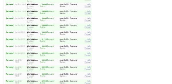mimicheater's tweet photo. @superrewards How does someone get these surveys??? http://t.co/7Uuh9vKMmH