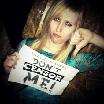 If you do one thing today #DontCensorMe and RT this post! @PornPanic FUCK CAMERONS ANTI PORN PLAN!!!<a href="/tag/dontcensorme"class="tags">#DontCensorMe</a>