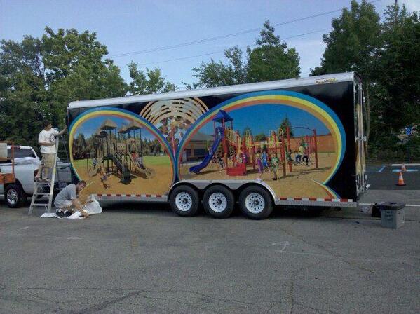GCI_Wraps's tweet image. Get your trailer WRAPPED! Starting at $999 #wraps #vehiclewraps #3m #graphics