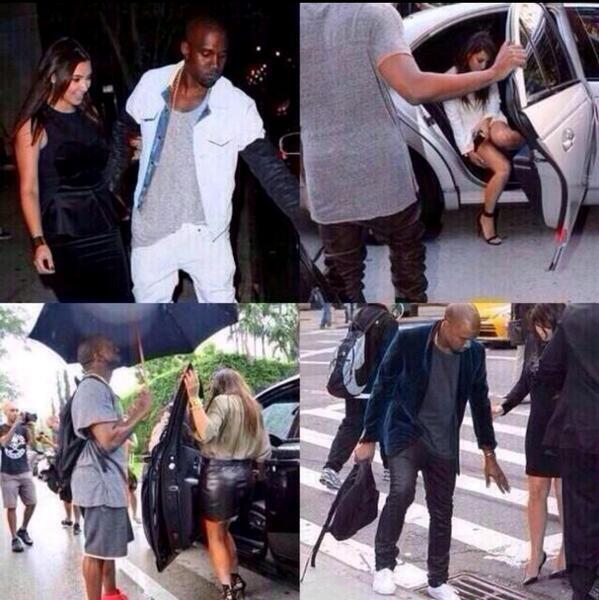 ComedyOnIy's tweet image. an asshole to the world, a gentleman to his girl.. I like the way Kanye does life
