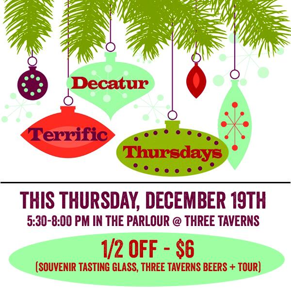 ThreeTaverns tweet picture