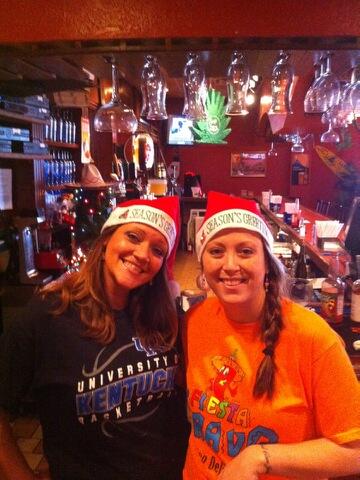 Season's Greetings from Fiesta Bravo! <a href="/JessMcKenzie3/">Jess Mckenzie</a>  @PrettyD1983