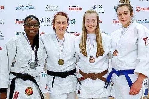 Wolverhampton Judo tweet media