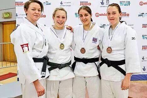 Wolverhampton Judo tweet media