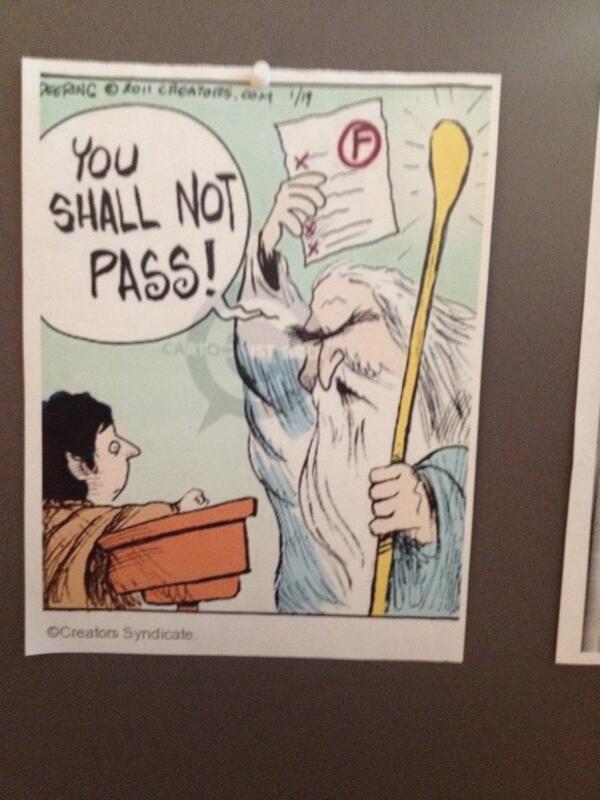 PERRY_CHAHAL's tweet photo. #dmit154 #markingStudents lol http://t.co/9Wqsx3zSlq
