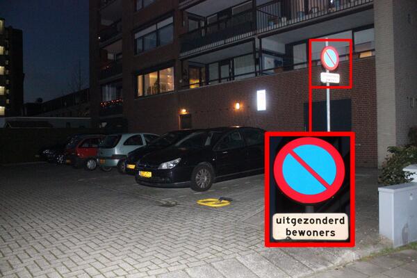 Mag Ik Hier Parkeren Wegenforum
