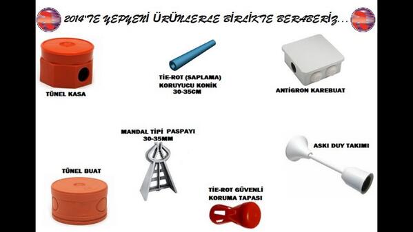 2014'te Yepyeni Üretimlerimizle Hizmetinizdeyiz...
