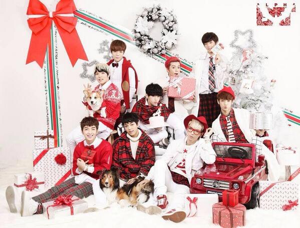 AlphabatTurkey's tweet image. [151213] AlphaBAT Twitter Güncellemesi
