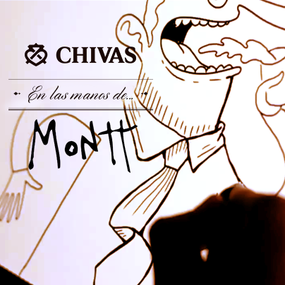 ChivasChile's tweet photo. Descubre acá http://t.co/k5e7ZQs7uY de @albertomontt ,donde ilustró para Chivas "El código de la amistad" http://t.co/N5slmicDiv