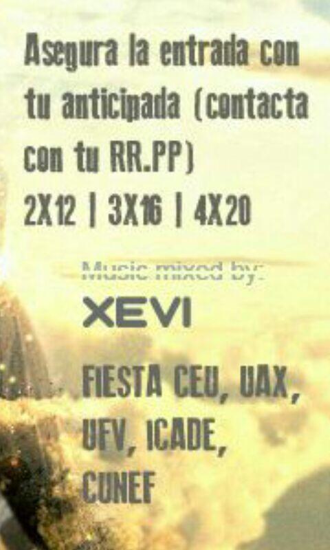 nachocastrillo's tweet photo. Ojo a la q se lia el jueves en @BISUmadrid con la fiesta universitaria Fin de Examenees! Listas NACHOYÁLVARO 《 Rt 》 http://t.co/xTfKTBYikC