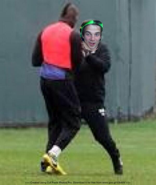 Manchester City OBC tweet media