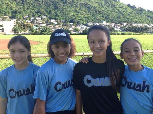 Chaminade Softball tweet media