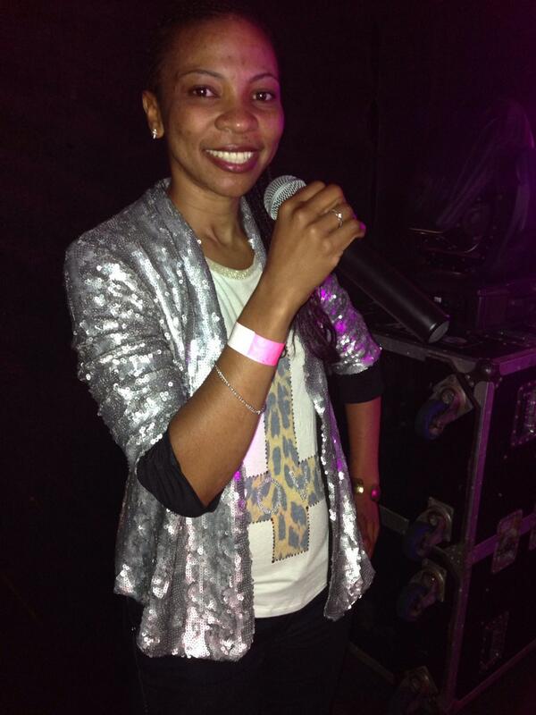 boniswa_moto's tweet image. My fav female Radio DJ of all times! Looking so gorg! RT @ukhozi_fm: MrozaReee #AmcorDam #SpringDayMusicExplosion