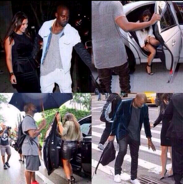 EagleNunleyktb's tweet photo. an asshole to the world, a gentleman to his girl.. I like the way Kanye does life http://t.co/BQeKSooQwc