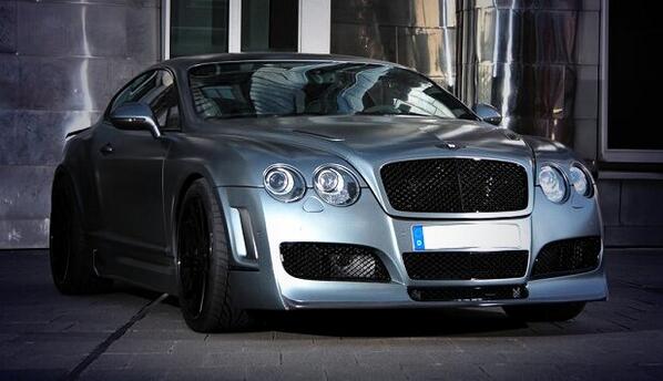 cochazosES's tweet photo. Bentley Continental GT http://t.co/h63J5RhXwV