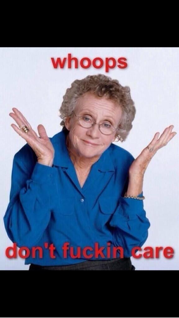 NotDavynChurka's tweet photo. My attitude towards ms. Dankochik #fdb #favclass #wcw http://t.co/rJfKxZZzNo