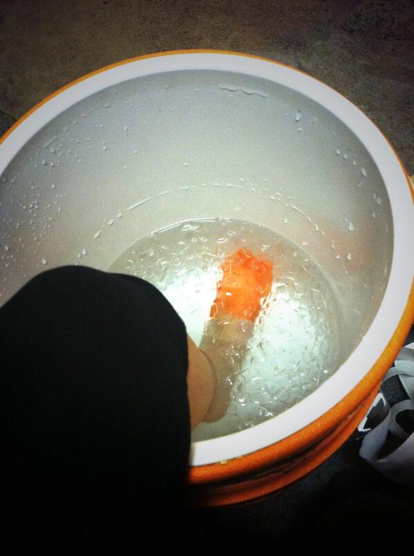 MykalaDimond14's tweet image. What my practice consists of #NotEvenThatCold 😳❄️