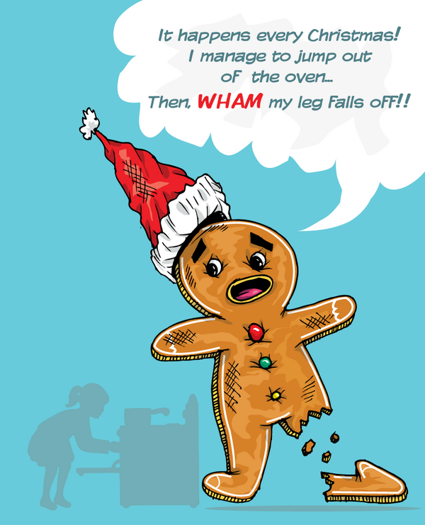 AWPrintWorks's tweet image. awprintworks.com #LoveYourBusinessCard #BuildYourBrand #HappyHolidays2013 #GingerbreadMan