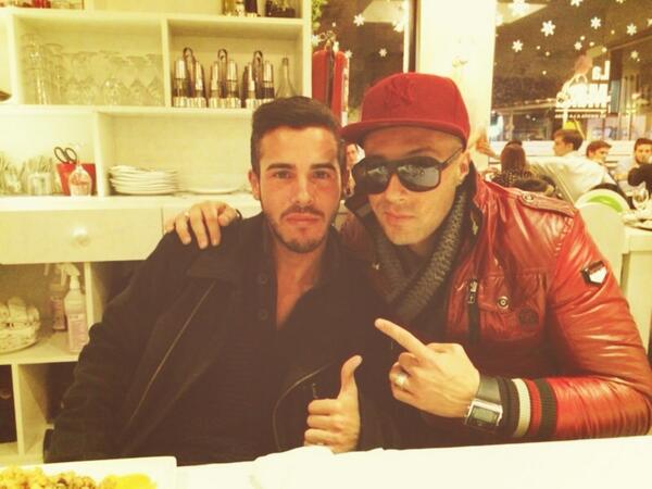 De cena con <a href="/FONCHOARTISTA/">F O N C H O</a>