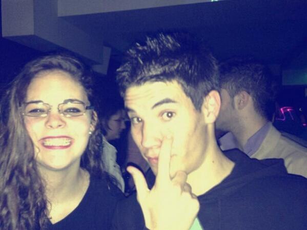 chamorromarron's tweet photo. Porque lo bueno se hace esperar lo he conseguido pelele jaja
felicidades a la mejor prima del mundo
@mariimarron http://t.co/otkwJiVhub