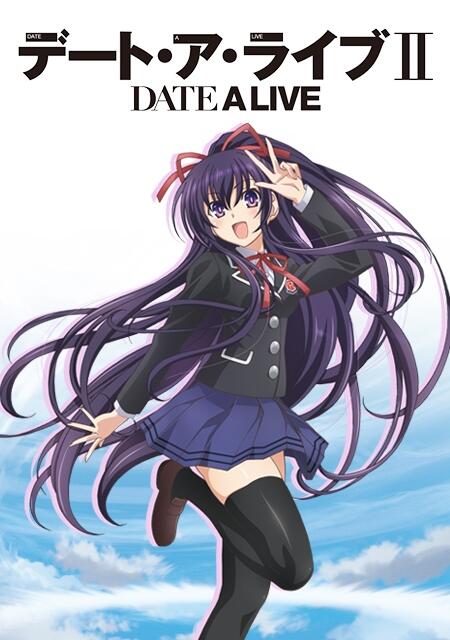 Date A Live · AniList