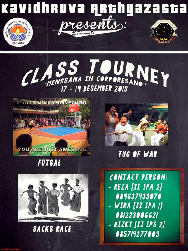 Futsal_81's tweet photo. KAVIDHRUVA ARTHYAZASTA Proudly Present.. CLASS TOURNEY 2013!!! http://t.co/nzsmZfZGUy