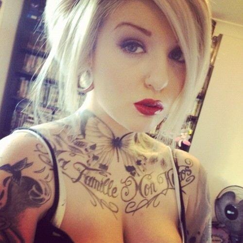 teamtatt's tweet photo. Had a few mentions of her in the past, so she can be the one to kick off out new page RT/FAV #teamtatt http://t.co/2EoWJD9ozS