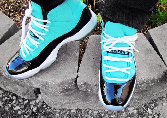 concord 11 custom