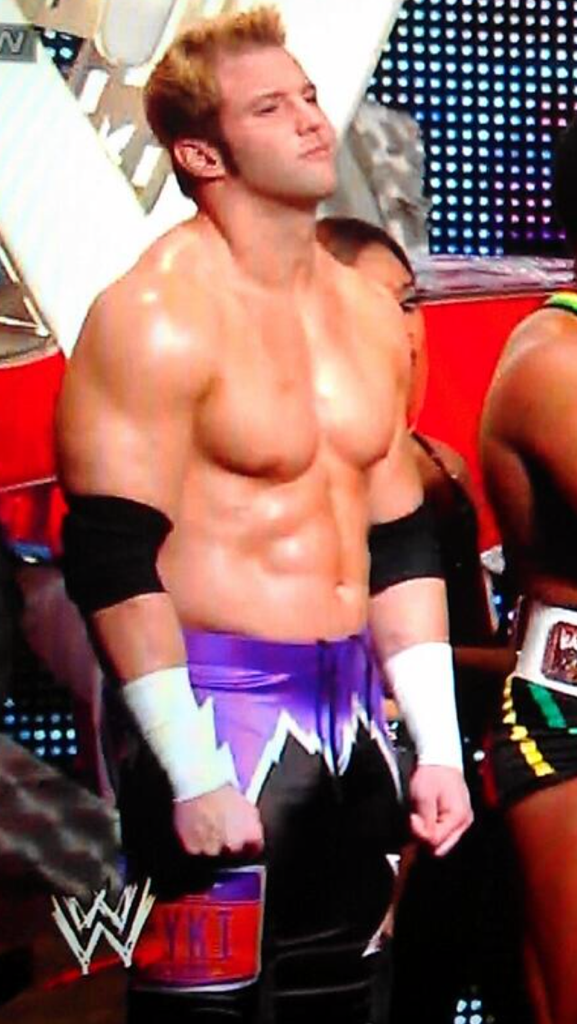 Zack Ryder Talks About His Weight Bbpp0uGCQAAdfD0