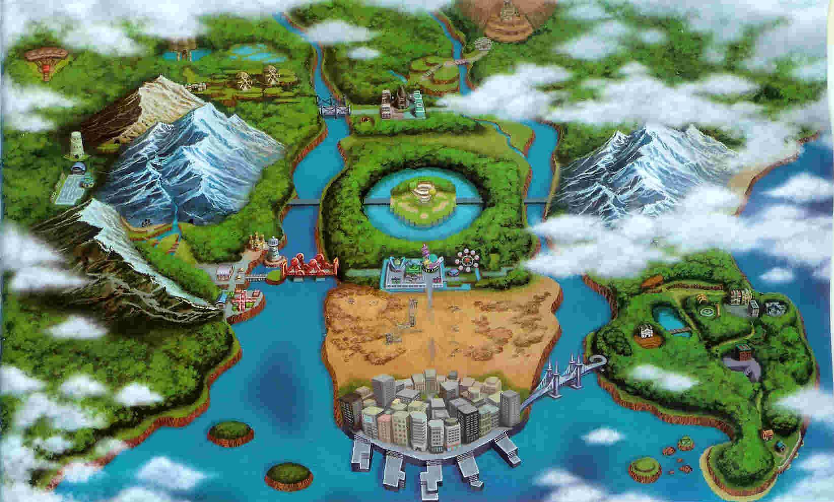 ポケモンの不思議な都市伝説 雑学 The Brink R Twitter