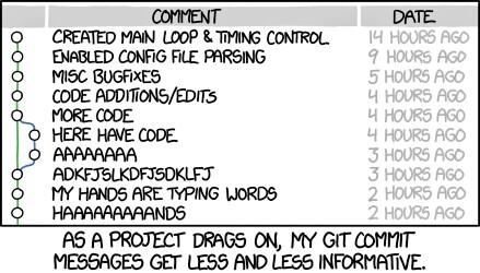 ebethme's tweet image. So true. xkcd.com/1296/ #gitproblems
