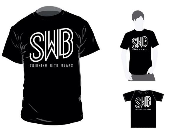 SwimWithBears's tweet image. Come get your #SwimmingWithBearsTshirt at our December 27th show (@StubbsAustin ) Limited edition!! #teamswb #swb