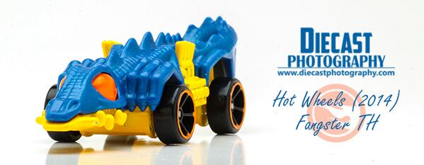 Love it or hate it, here's the <a href="/Hot_Wheels/">Hot Wheels</a> #treasurehunt Fangster.

diecastphotography.com/hot-wheels-fan…