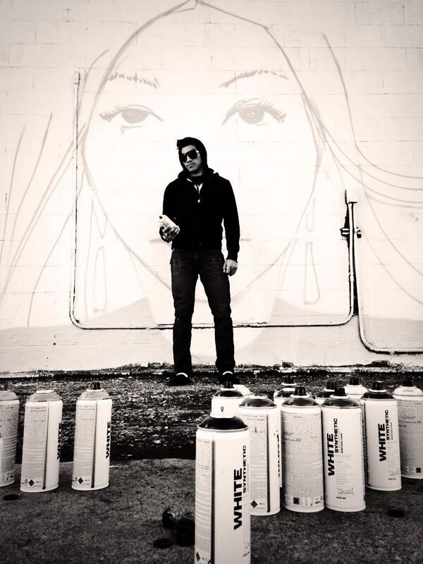 WhatTRIBE's tweet image. He Wanted To Paint
He held the #NativeNarrative
 in his hands @FLCDurango 
@Sashtonwi