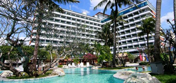 adhebenjo1's tweet photo. Inna grand bali beach hotel_sanur http://t.co/Xj7S9mIxUN